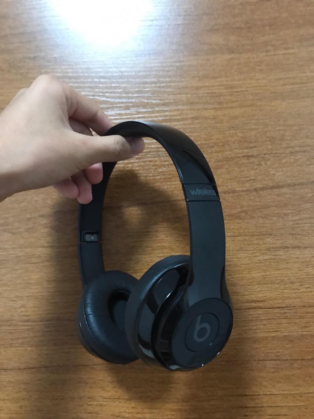 Beats Solo3 Wireless 头戴式蓝牙无线耳机❤使用体验